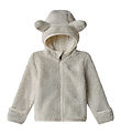 The North Face Fleecejacke - Baby Campshire - White Dune/Sparkle
