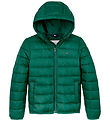 Tommy Hilfiger Puffer Jacket - U Lightweight - Ornamental Green