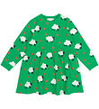 Pantalon de survêtement Stella McCartney Kids - Vert av. Mouton