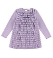 Emporio Armani Dress - Knitted - Wisteria