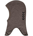 Hummel Balaclava - HmlHip - Wool - Major Brown