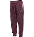 Hummel Trousers - Wool - HmlWulba - Huckleberry