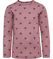 Hummel Blússa - HmlVilmo - Twilight Mauve
