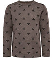 Hummel Blússa - HmlVilmo - Major Brown