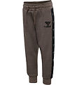 Hummel Trousers - Wool - HmlWulba - Major Brown