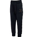 Hummel Trousers - Wool - HmlWulba - Black