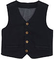 Minymo Weste - Dark Navy