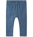 Name It Leggings - NbmOkkel - Bering Sea