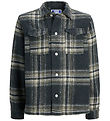Jack & Jones Skyrta - Yfirskyrta - JorVesterbro - Forest River