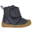 Woden Winter Boots - Theo - Dark Navy