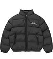 Les Deux Puffer Jacket - Newport - Black