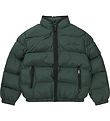 Les Deux Puffer Jacket - Newport - Pine Green