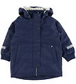 Danefæ Winterjas - Danasbjoern-parka - Dark Navy Erik