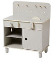 Flexa Play Werkzeugbank - Holz - Natural Grey