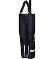 Ildhu Ski Pants - Norly - Navy w. Glow-In-The-Dark Reflectors