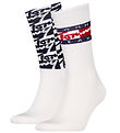 Tommy Hilfiger Socks - 2-Pack - White