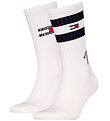 Tommy Hilfiger Socken - 2er-Pack - Weiß