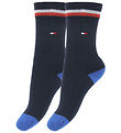 Tommy Hilfiger Socken - 2er-Pack - Midnight Blue
