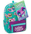 Nebulous Stars Keychain - Backpack Mini Stationery Set