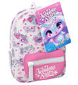 Nebulous Stars Keychain - Backpack Mini Stationery Set