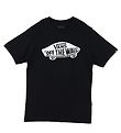 Vans T-shirt - Style 76 - Black