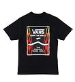 Vans T-shirt - Print Box 2.0 - Black