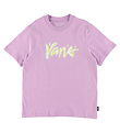 T-Shirt Vans - Le meilleur ami du funk - Lavender Mist