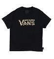 T-Shirt Vans - GR Félidés Drop V - Noir
