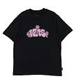 T-Shirt Vans - Sprout Notre meilleure amie - Noir