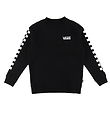 Vans Sweatshirt - Exposure Check II - Black