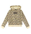 Vans Hoodie - GR Felidae Flying AOP - Lambs Wool