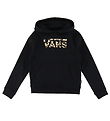 Vans Kapuzenpullover - GR Felidae Drop V - Schwarz
