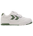 Hummel Shoe - Camden Jr - Hedge Green