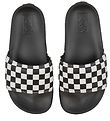 Vans Flip Flops - La Costa Slide - Checkerboard - True White/So