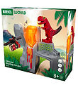 BRIO World Active Volcano w. Dinosaurs - 36092