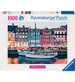 Ravensburger Puzzlespiel - 1000 Teile - Copenhagen Denmark