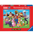 Ravensburger Jigsaw Puzzle - 1000 Bricks - Super Mario