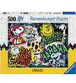 Ravensburger Jigsaw Puzzle - 500 Bricks - Snoopy Duck Friends