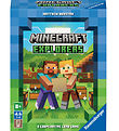 Ravensburger Card Game - Minecraft Explorers