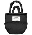 Mads Nørgaard Shopper - Recycle Pillow Bag - Black