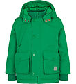 MarMar Winter Coat - Grandmother - Emerald