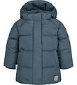MarMar Down Jacket - Omega - Shaded Blue