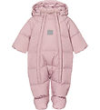 MarMar Schneeanzug - Daunen - Obert - Light Mauve