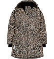 Manteau d'Hiver MarMar - Olga - Leopard