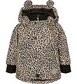 MarMar Winter Coat - Osak - Leopard