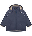 Hust and Claire Winterjacke - HCObi - Ombre Blue