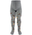 MP Strumpbyxor - jul - Grey Melange
