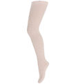 MP Tights - Wool - Rib - Marley - Ecru