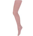 MP Tights - Wool - Rib - Marley - Wood Rose