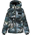 Molo Winterjacke - Castor - Dino in Space